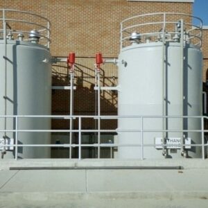 Process Tanks and Mixing Vessels
