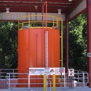 Methanol Storage Tanks