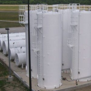 Above Ground Petroleum Storage Tanks