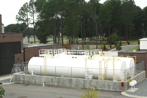 Double Wall UL-142 Petroleum Tanks