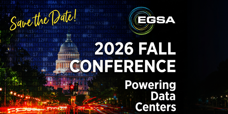 EGSA - Save the Date